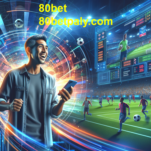 A Emoção dos Eventos de Apostas na 80bet